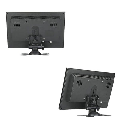 10" IPS LED Monitor (HDMI/VGA/RCA/BNC/USB/Speaker + Remote) | LED1010