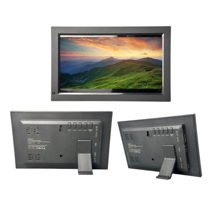 7 Inch LED Monitor HDMI | USB | TF CARD | AV | SPEAKER | LED-P700