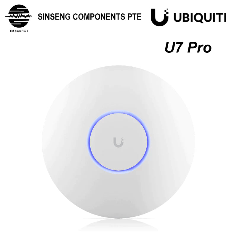 UbiQuiti U7 PRO UniFi WiFi 7 Access Point