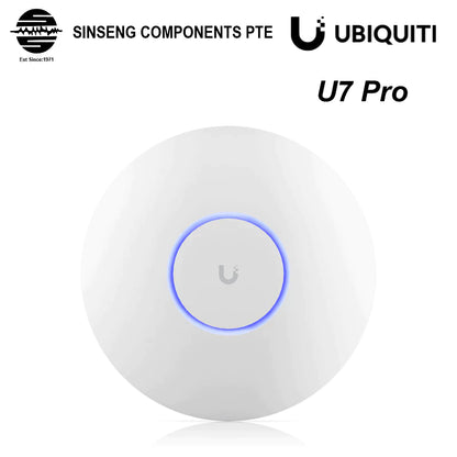 UbiQuiti U7 PRO UniFi WiFi 7 Access Point