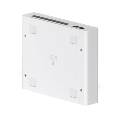 Ubiquiti Unifi Pro XG 8 PoE 155W Compact 8-Port 10GbE SFP+ L3 Etherlighting Switch | UBQ-USW-PRO-XG-8-POE