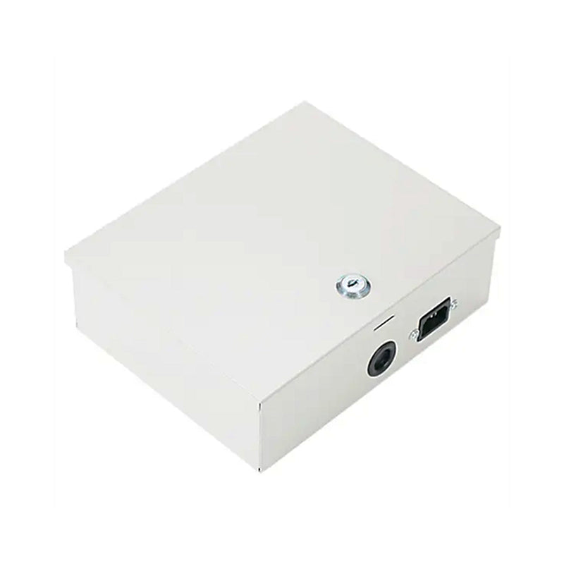 12V 9CH 15AMP CCTV Power Supply Box with UPS Backup | PS15A9W-B