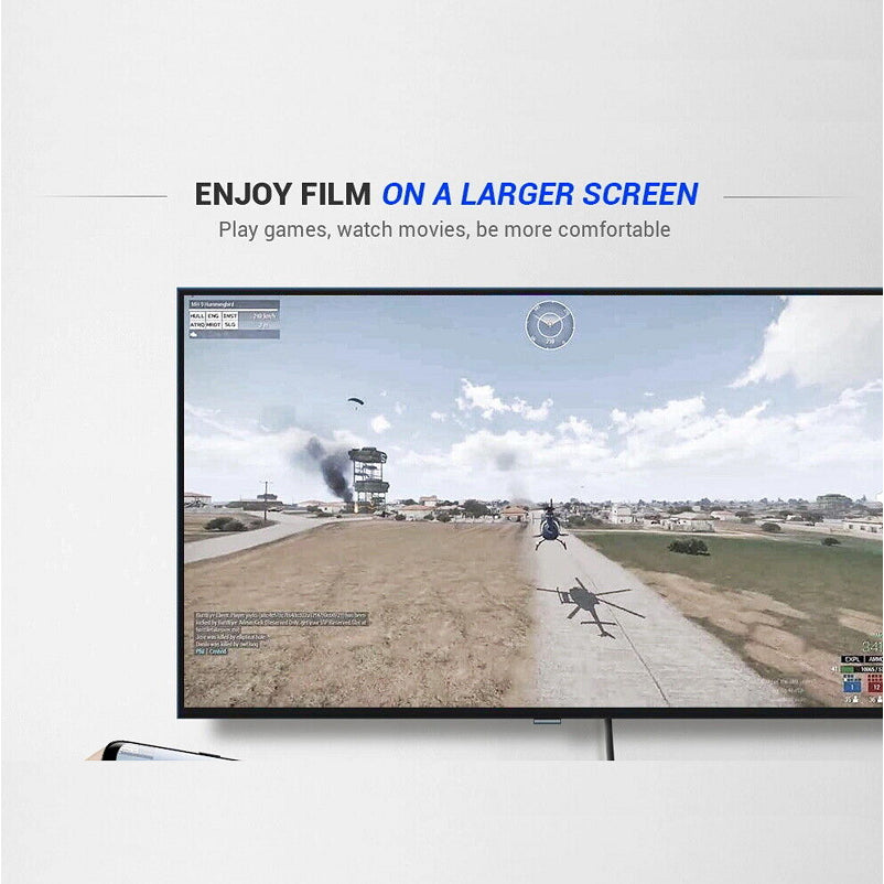 4K USB TYPE-C Type C TO HDMI Adapter Cable | 1.8M | CBUSB/C-HDMI/1.8M