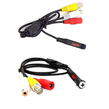 Full-HD 1080P 2MP 4-in-1 Mini Spy CCTV Camera | SAHD14/3.7