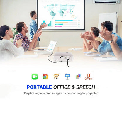 4K USB TYPE-C Type C TO HDMI Adapter Cable | 1.8M | CBUSB/C-HDMI/1.8M