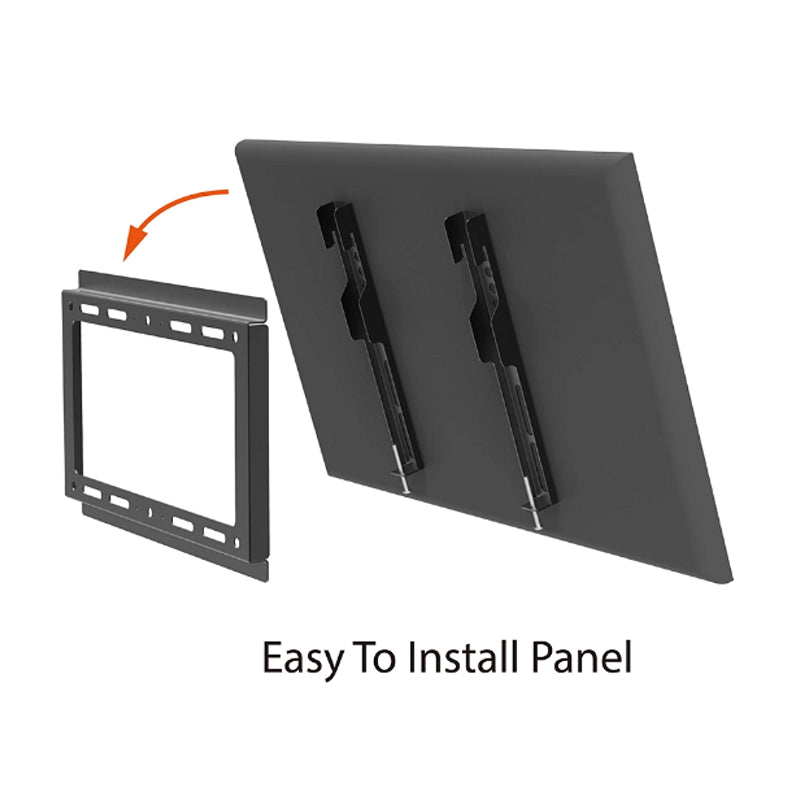 "10''-55'' VESA Wall Mount TV/Monitor Bracket | Max Load 30KG | TVB-F210