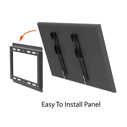 "10''-55'' VESA Wall Mount TV/Monitor Bracket | Max Load 30KG | TVB-F210