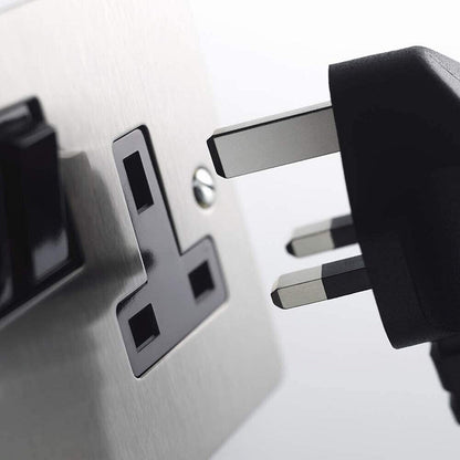 C5 Mickey Mouse Power Cord (1.5M) with Safety Certification | CBC5/1.5(S)
