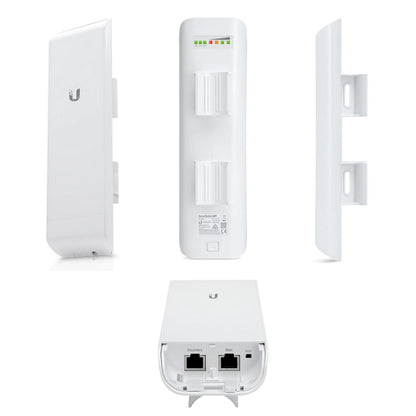 Ubiquiti Unifi airMAX Nano Station M5 5GHz Outdoor Access Point | NSM5