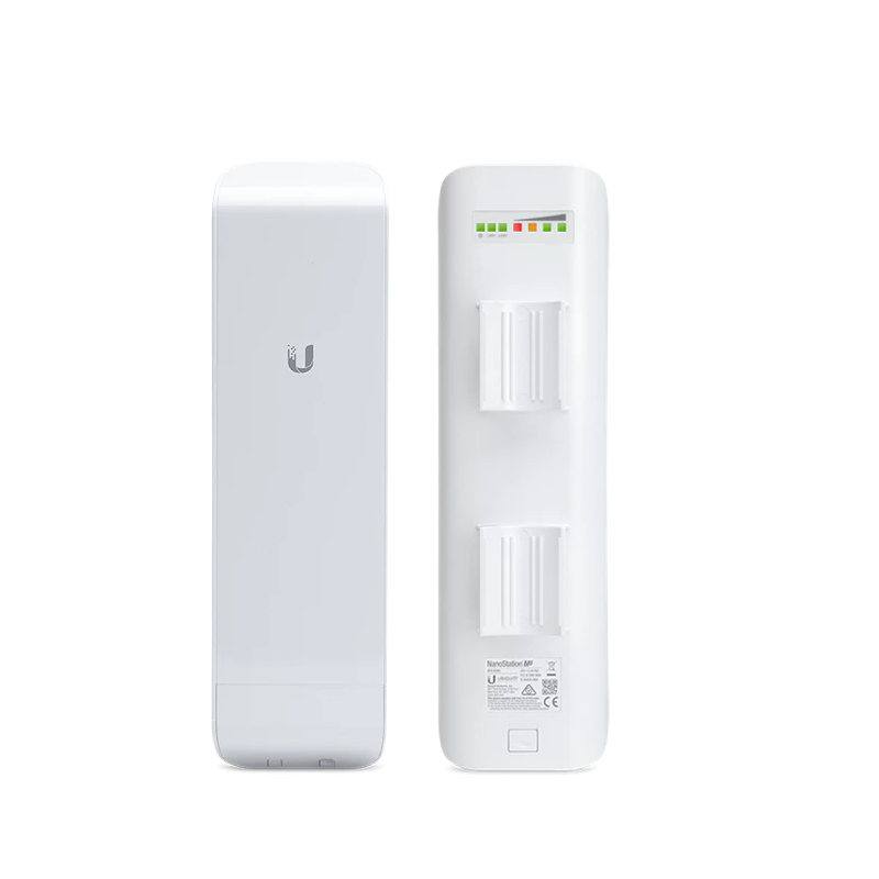 Ubiquiti Unifi airMAX Nano Station M5 5GHz Outdoor Access Point | NSM5