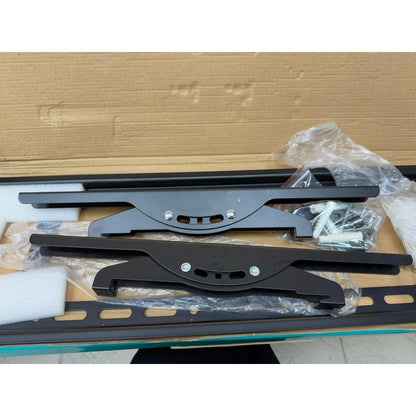 32-85” Fixed TV Wall Mount, Tilt | TVB-B62Y [Heavy-Duty]