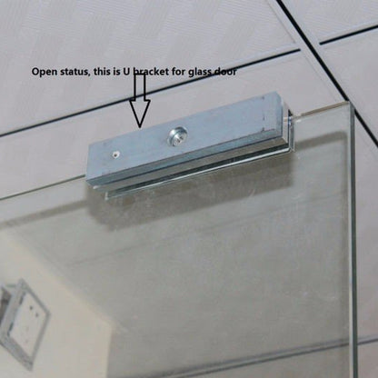U Bracket Channel for Electromagnetic EM Lock Door Access | U Bracket