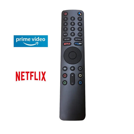 Xiaomi Mi TV 4S Remote – Voice & Assistant Support | RM-MI4