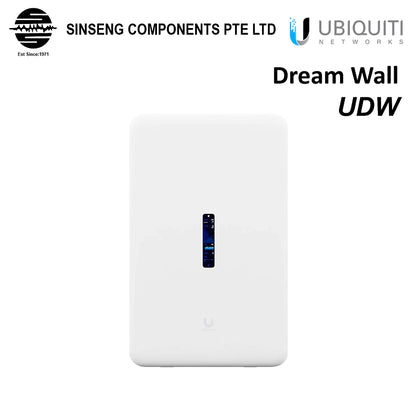 Ubiquiti UniFi Dream Wall | UBQ-UDW