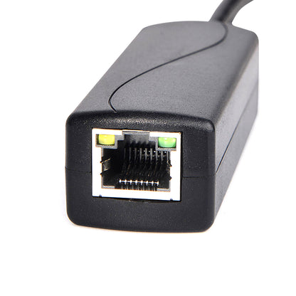 Type-C 48V to 5V Gigabit RJ45 PoE Splitter | PS-TCG-3A