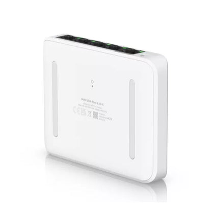 USW-Flex-2.5G-5 Flex Mini 2.5G 5-Port Switch Powered by PoE or USB-C