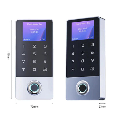 EM RFID Door Access Control with Bell Function | TY-TF1-LCD/EM