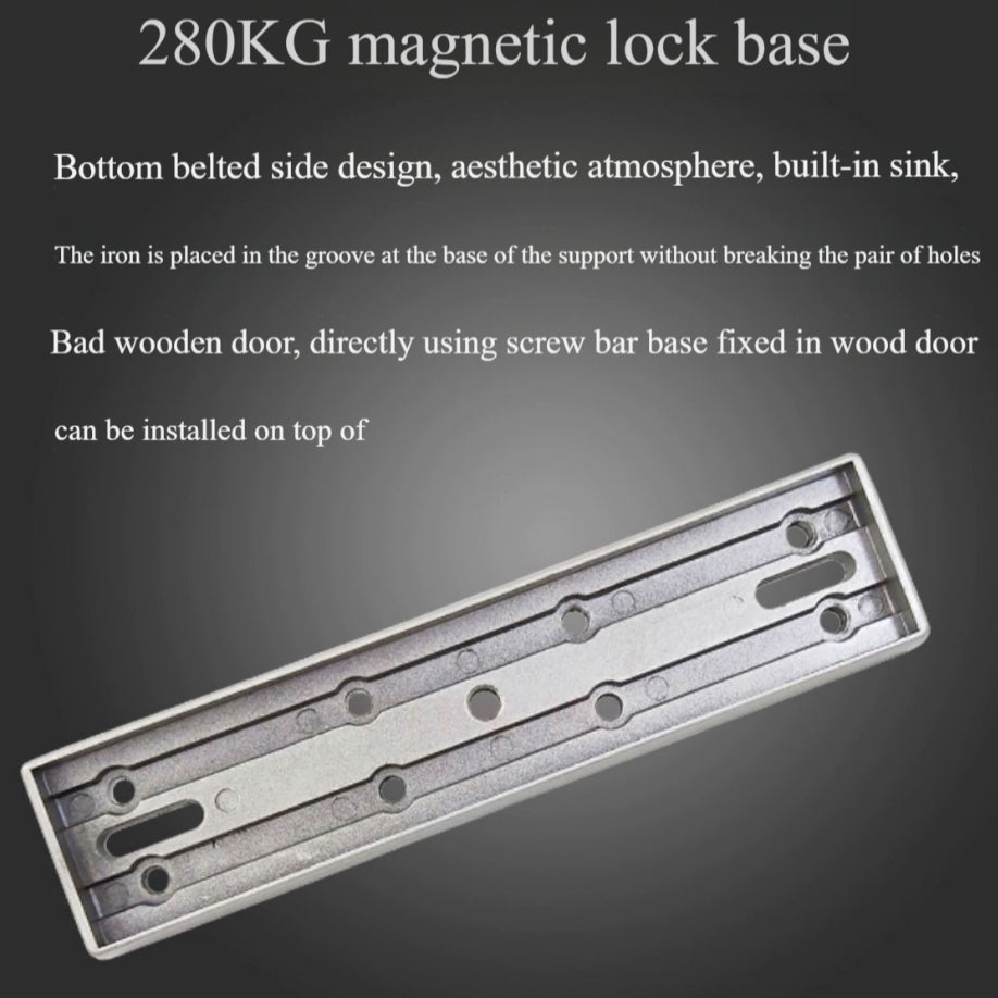 Fire Bracket for 280KG 600Lbs EM Lock | DA-FB600