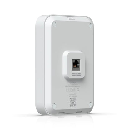 UniFi U7 In-Wall U7-IW WiFi 7 AP with 2.5 GbE PoE Switch | UBQ-U7-IW