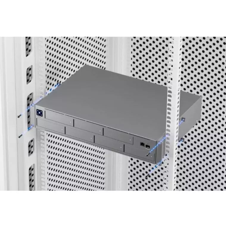 Ubiquiti Unifi UNAS-Pro UNAS Pro 7-Bay Rackmount NAS Equipped