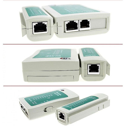 Multifunctional LAN Cable Tester for RJ45/RJ11/BNC/HDMI | CT-VC468