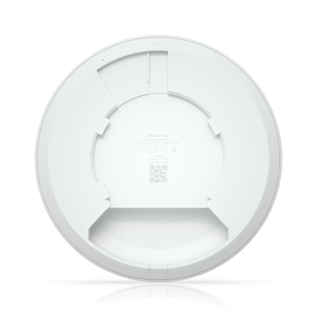 Ubiquiti U7-Lite U7 Lite Wi-Fi 7 BE5000 Ceiling Access Point