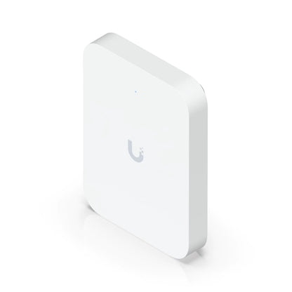 UniFi U7 In-Wall U7-IW WiFi 7 AP with 2.5 GbE PoE Switch | UBQ-U7-IW