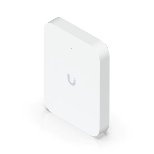 UniFi U7 In-Wall U7-IW WiFi 7 AP with 2.5 GbE PoE Switch | UBQ-U7-IW