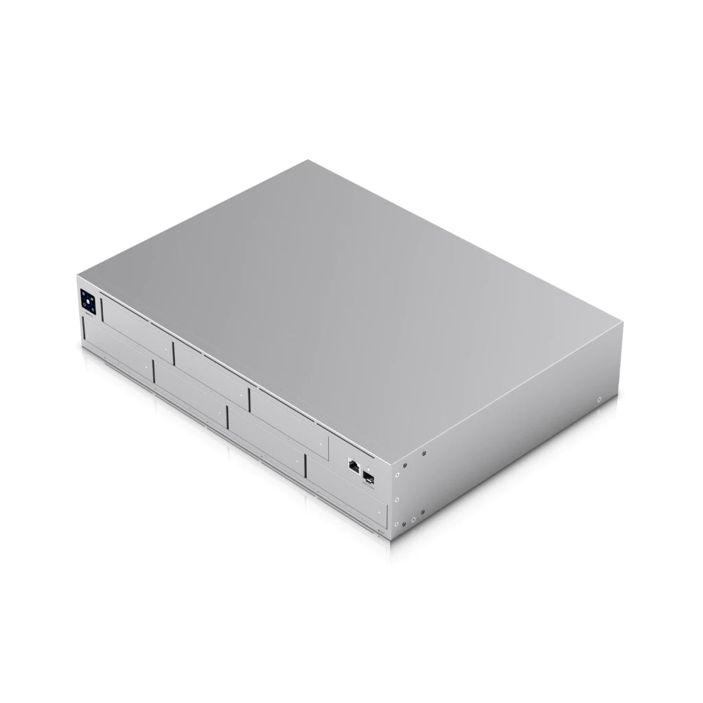Ubiquiti Unifi UNAS-Pro UNAS Pro 7-Bay Rackmount NAS Equipped
