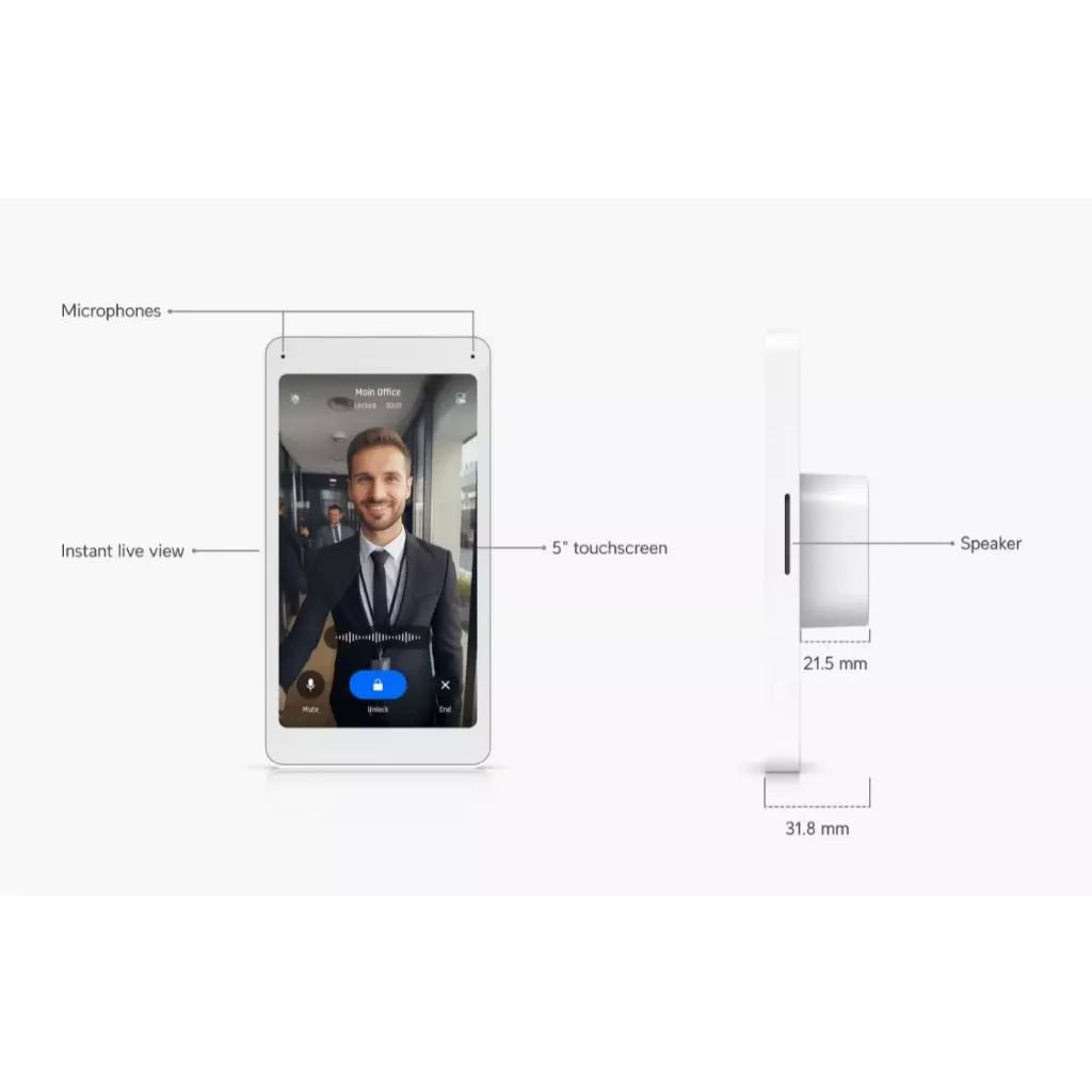 Ubiquiti Unifi UA-Intercom-Viewer Intercom Viewer