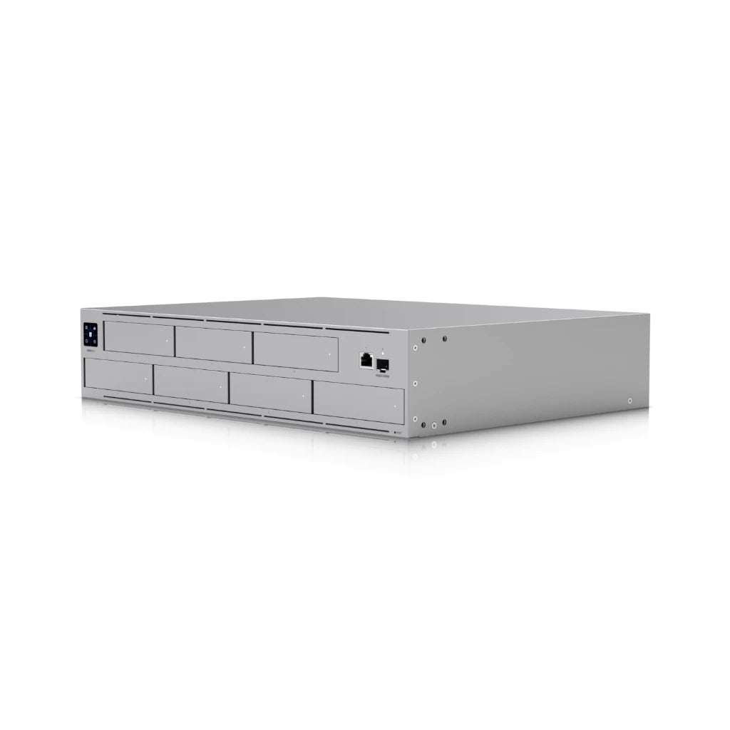 Ubiquiti Unifi UNAS-Pro UNAS Pro 7-Bay Rackmount NAS Equipped