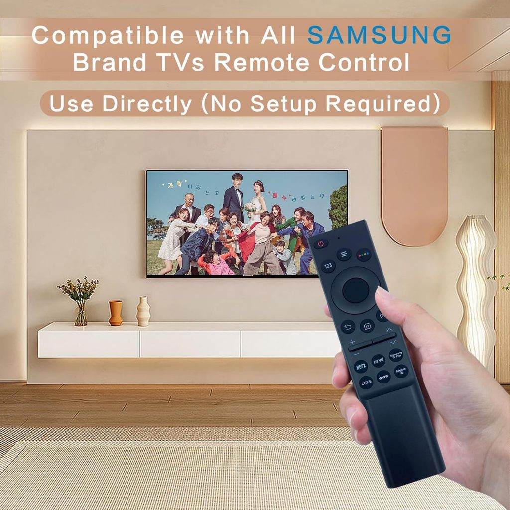 Universal IR Remote for Samsung Smart TV | RM-L1729