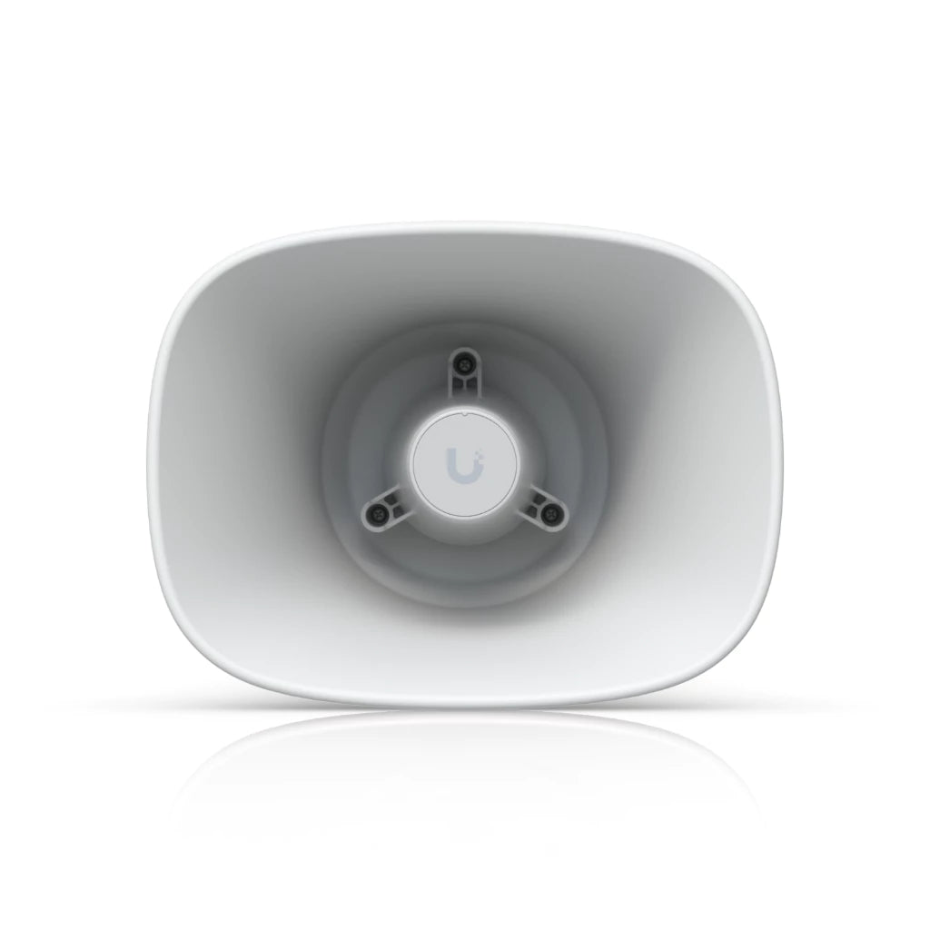 Ubiquiti UP-AI-Horn-Speaker AI Alert Horn Outdoor POE Speaker