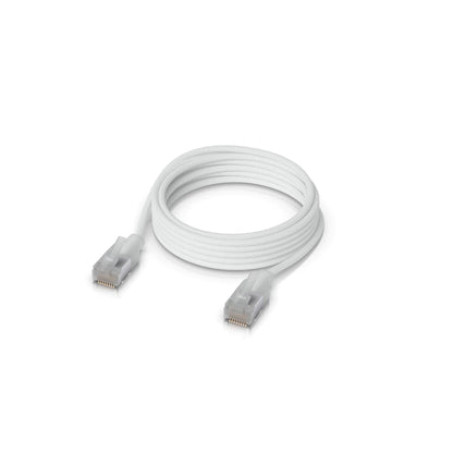 Ubiquiti UniFi Premium Patch Cable CAT6A – 0.15m to 12m | UACC-Cable-Patch-EL-C6A