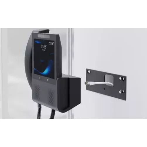 UniFi UTP-G3-Touch-Wall G3 Touch Wall VoIP Phone | 7" Touchscreen | 5MP Camera | PoE | UniFi Talk