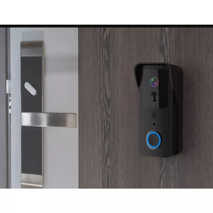 Tuya FHD 1080P WIFI Wireless Doorbell Camera with Chime | DB-YS-L2