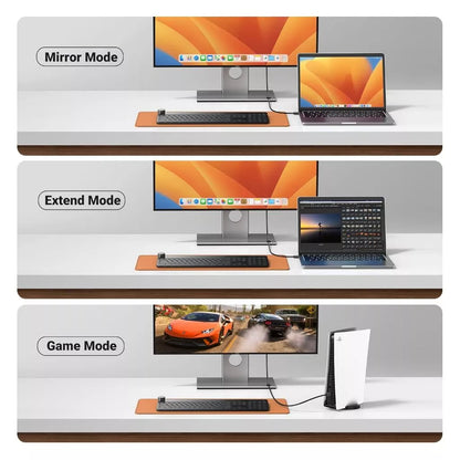 4K HDMI Extender Cable Adapter (1M) Male to Female | CBHDE-M/F