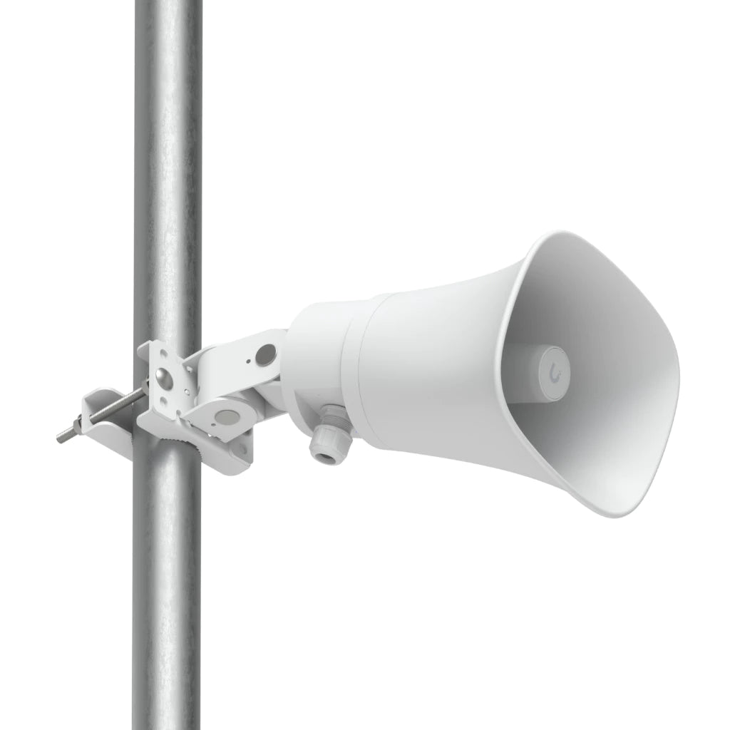 Ubiquiti UP-AI-Horn-Speaker AI Alert Horn Outdoor POE Speaker