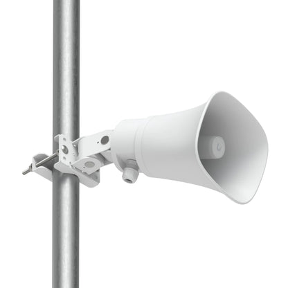 Ubiquiti UP-AI-Horn-Speaker AI Alert Horn Outdoor POE Speaker