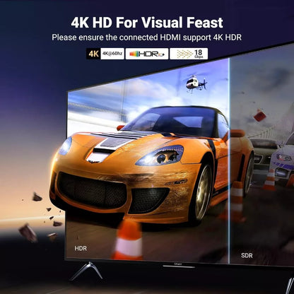 4K HDMI Extender Cable Adapter (1M) Male to Female | CBHDE-M/F