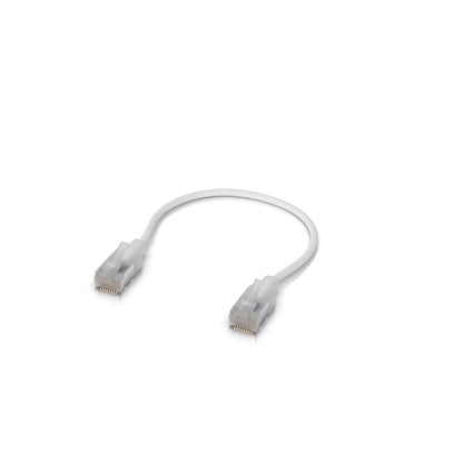 Ubiquiti UniFi Premium Patch Cable CAT6A – 0.15m to 12m | UACC-Cable-Patch-EL-C6A