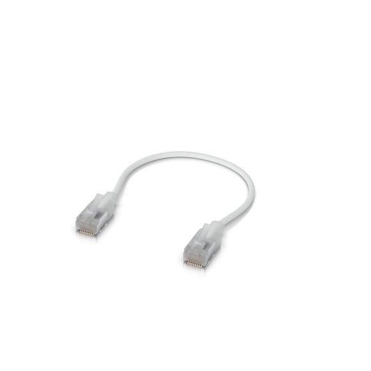 Ubiquiti UniFi Premium Patch Cable CAT6A – 0.15m to 12m | UACC-Cable-Patch-EL-C6A