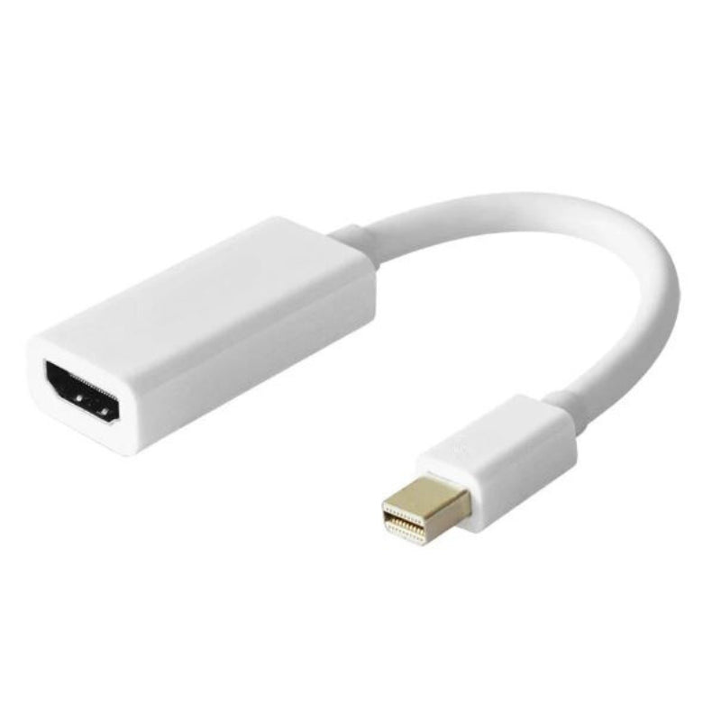 Mini DP to HDMI Adapter Cable 1080P | CB-MDP-HD
