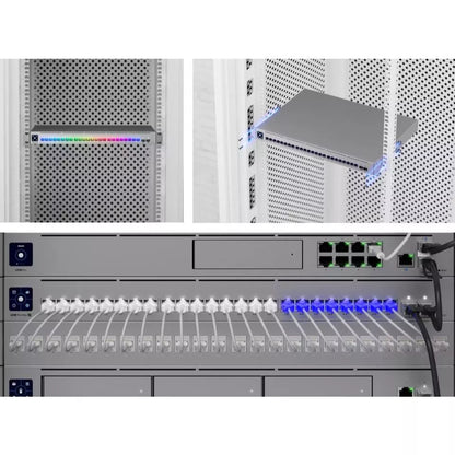Ubiquiti Pro Max 24 PoE 24-Port POE++ Layer 3 Etherlighting Switch | USW-Pro-Max-24-PoE