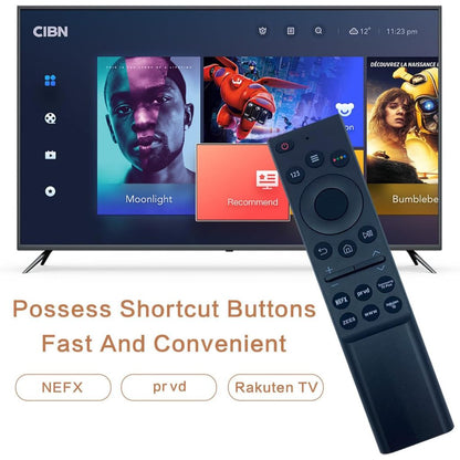 Universal IR Remote for Samsung Smart TV | RM-L1729