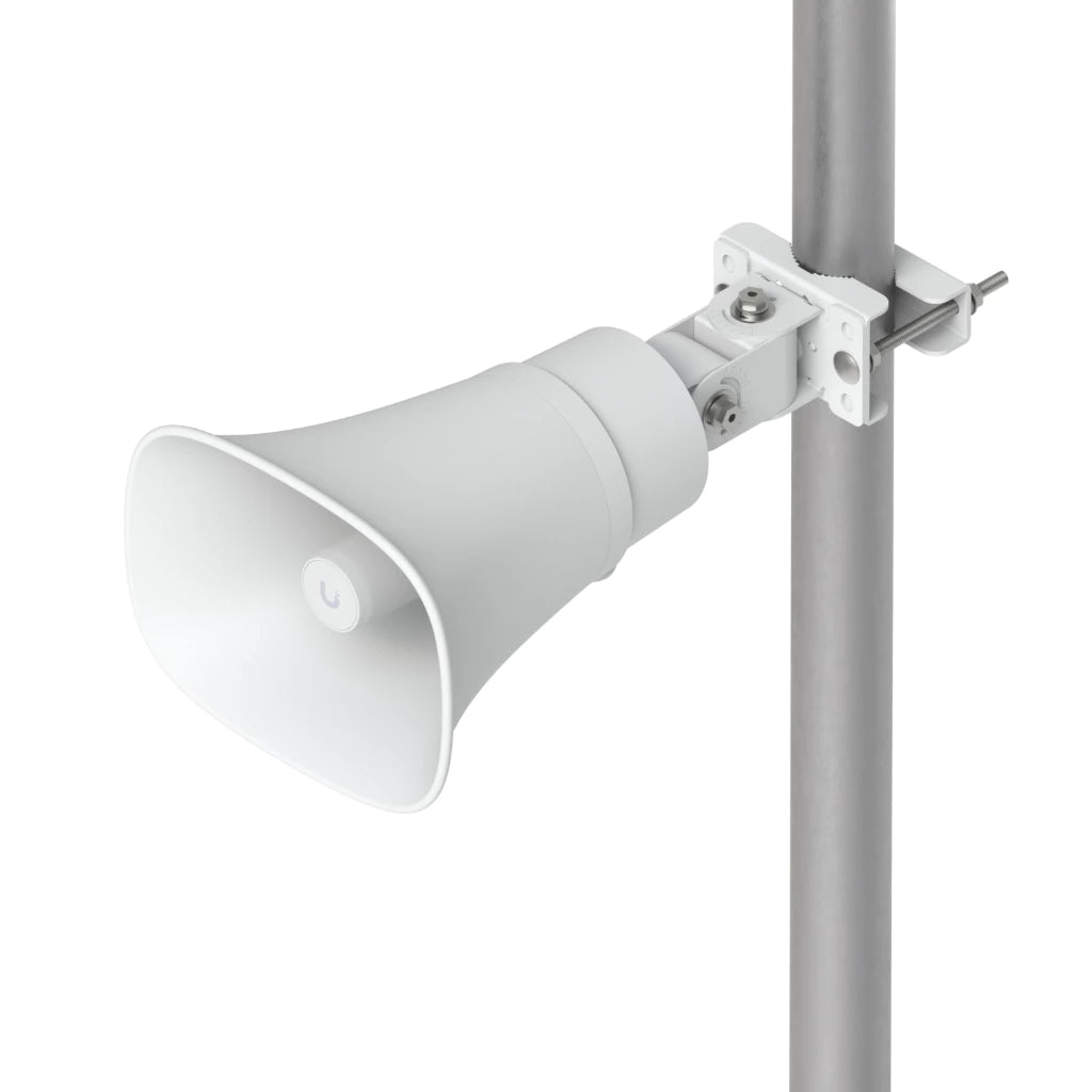 Ubiquiti UP-AI-Horn-Speaker AI Alert Horn Outdoor POE Speaker