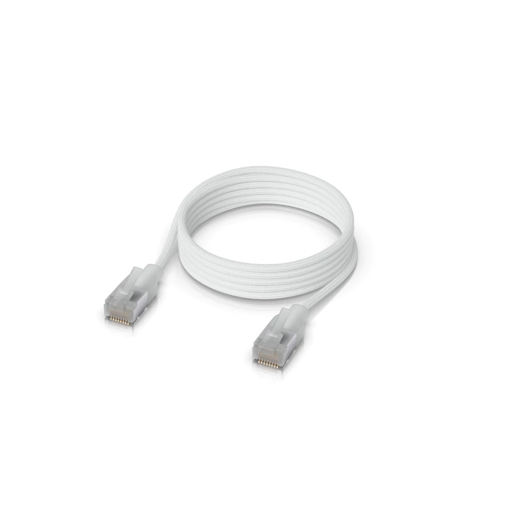 Ubiquiti UniFi Premium Patch Cable CAT6A – 0.15m to 12m | UACC-Cable-Patch-EL-C6A