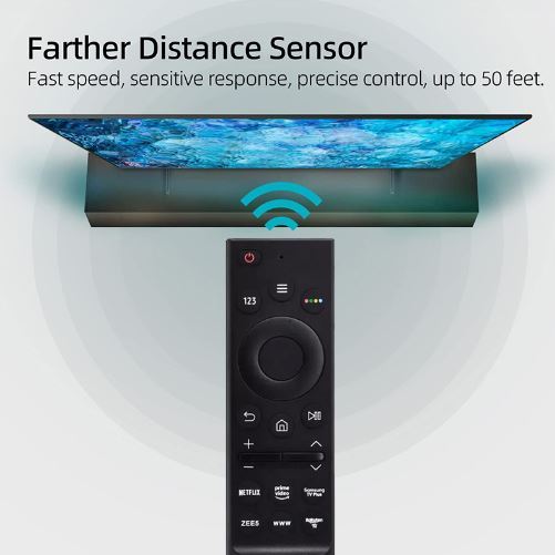 Universal IR Remote for Samsung Smart TV | RM-L1729