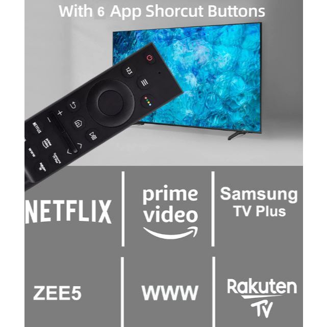 Universal IR Remote for Samsung Smart TV | RM-L1729