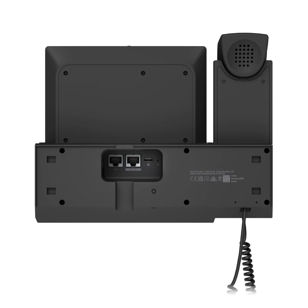 UniFi UTP-G3-Touch-Wall G3 Touch Wall VoIP Phone | 7" Touchscreen | 5MP Camera | PoE | UniFi Talk
